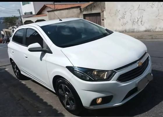CHEVROLET ONIX 1.4 MPFI LTZ 8V FLEX 4P AUTOMÁTICO